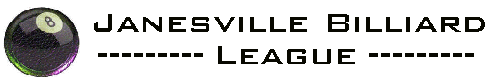 Janesville Billiard League