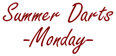 Summer Darts Monday