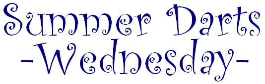 Summer Darts Wednesday